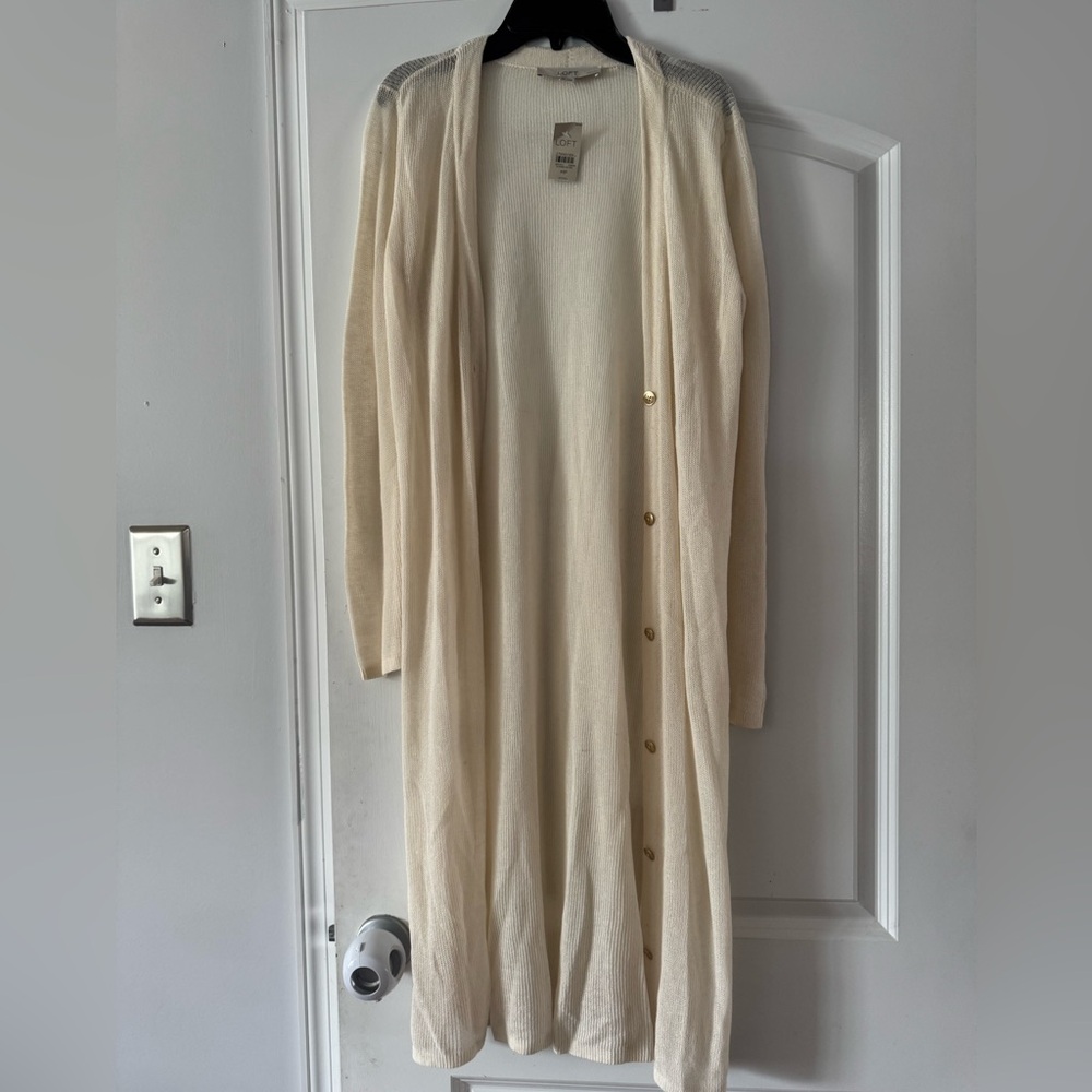 Loft Cardigan